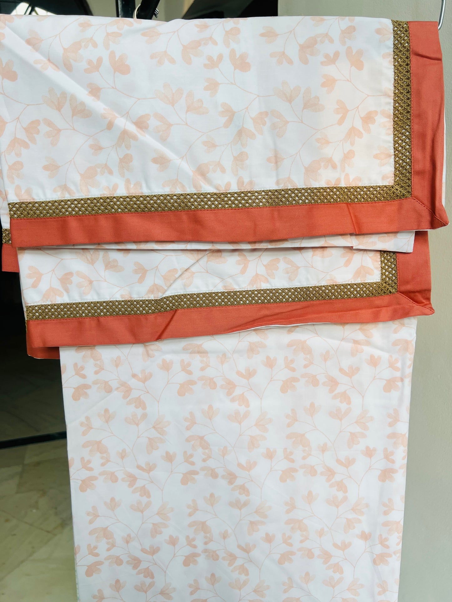 King Size Printed Bedsheet