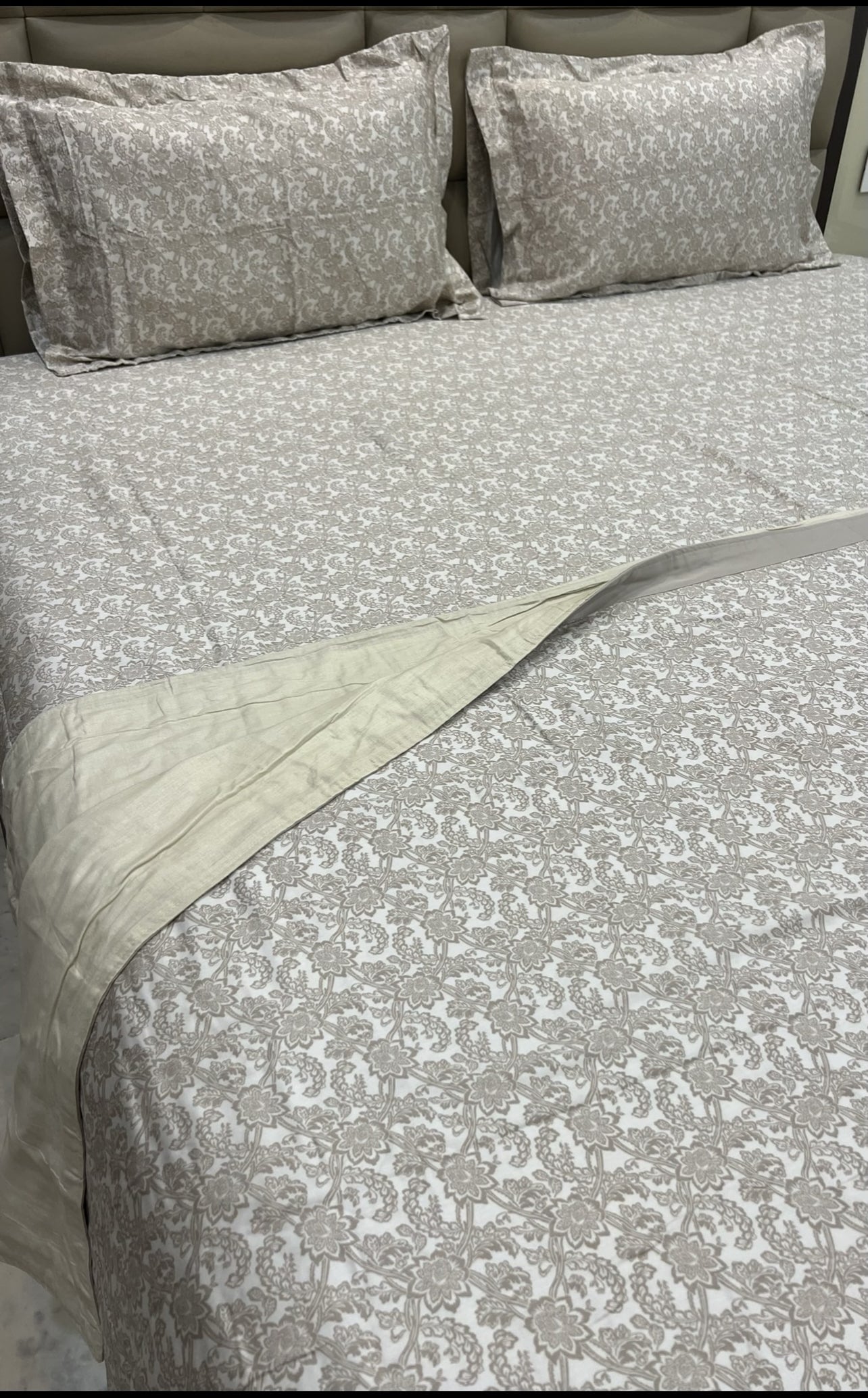 Printed Double Bed Dohar