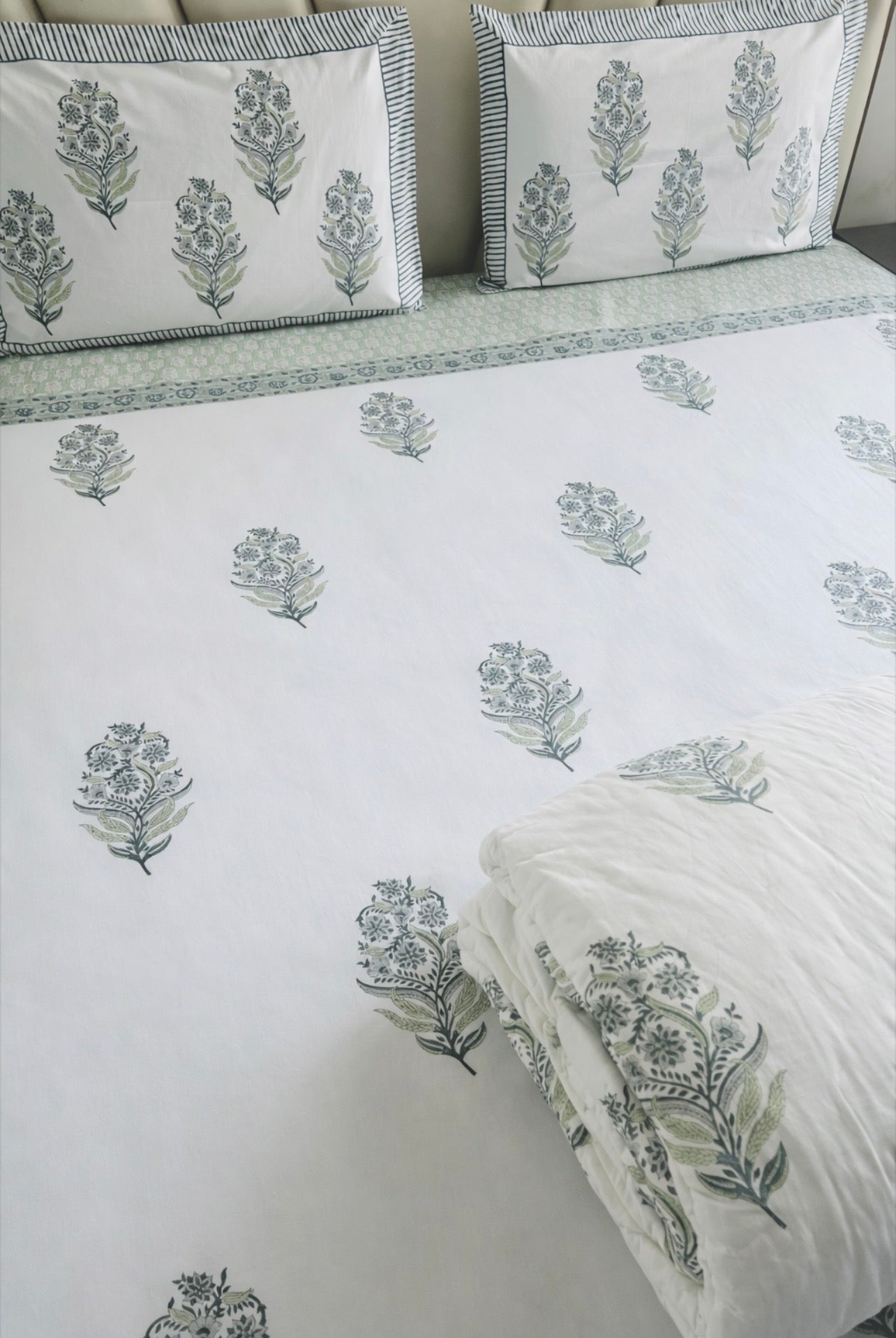 Magnolia Handblock Set