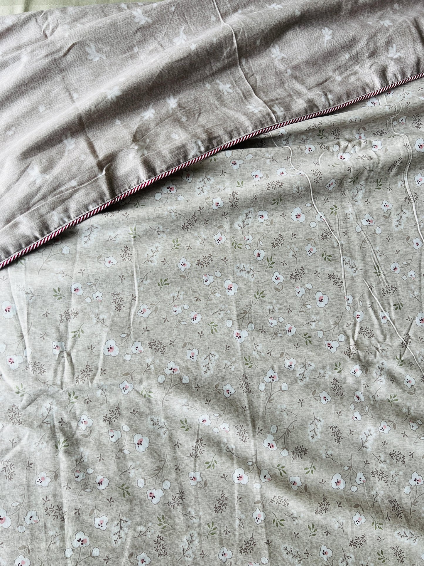 Printed Double Bed Dohar