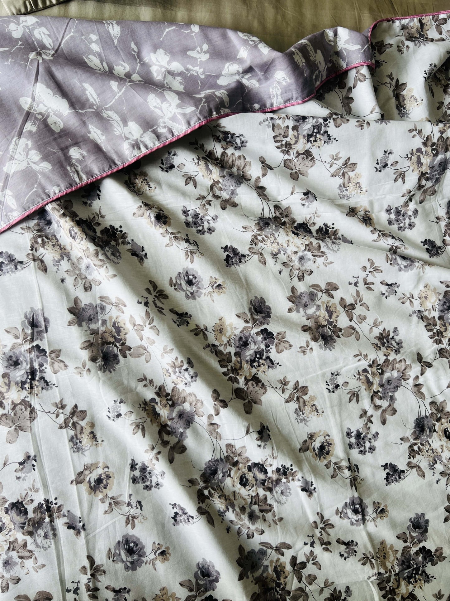 Printed Double Bed Dohar