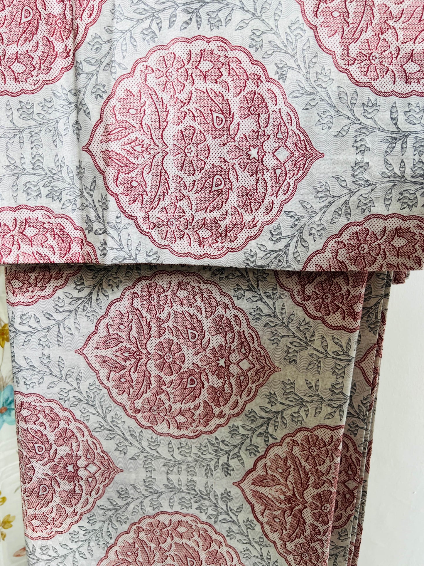 King Size Printed Bedsheet