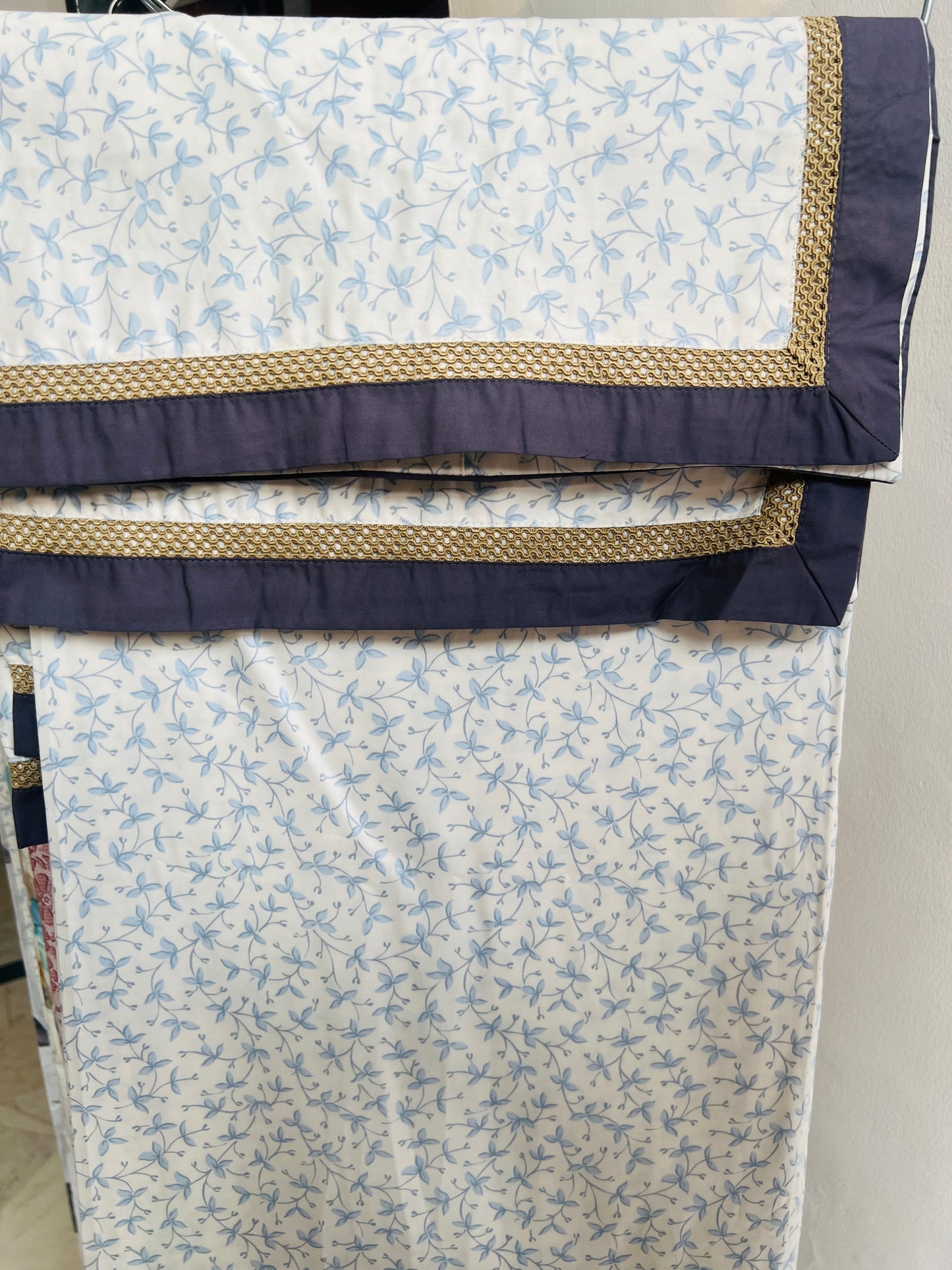 King Size Printed Bedsheet