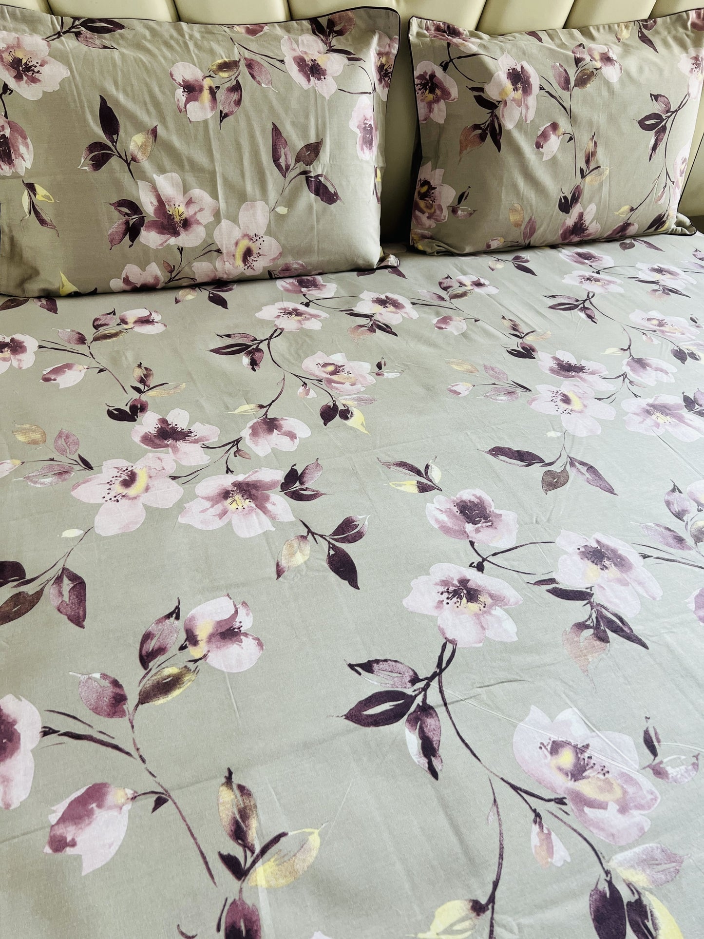 Printed Bedsheet