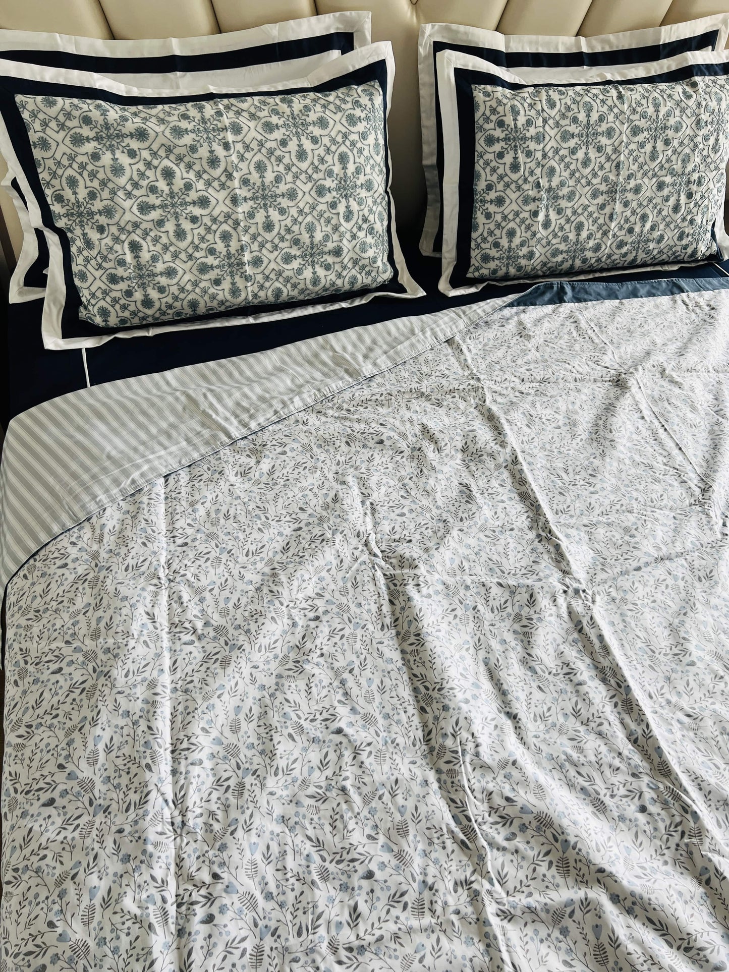 Printed Double Bed Dohar