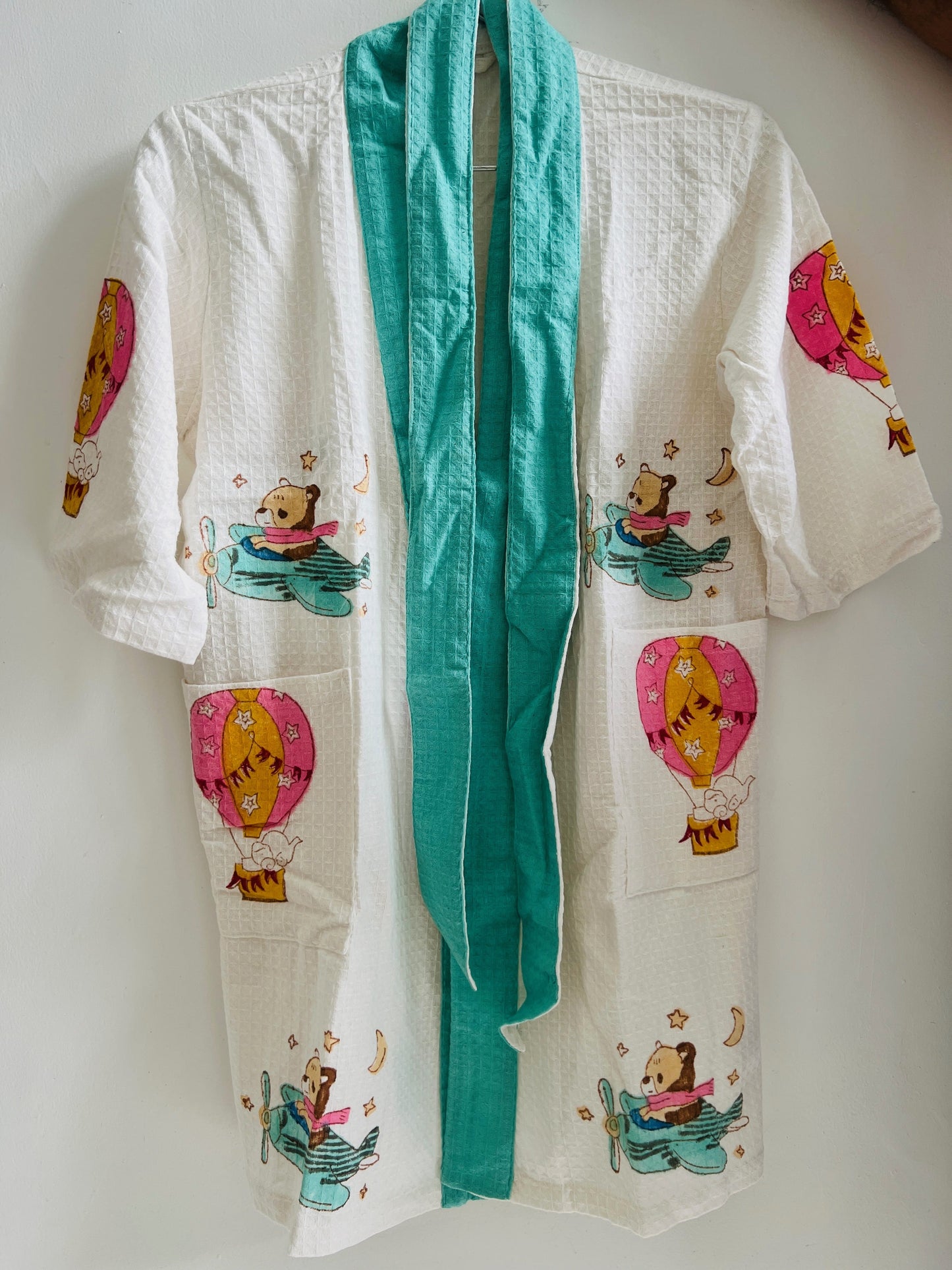 Kids Bath Robes