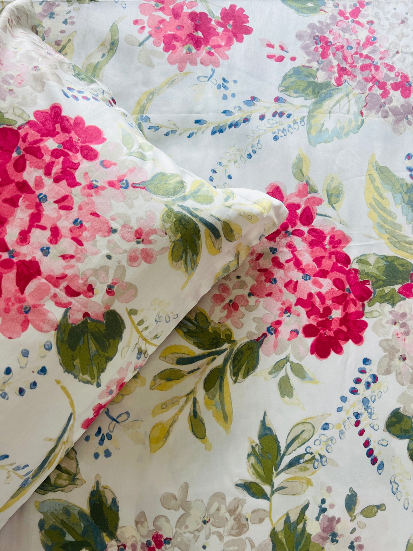 King Size Printed Bedsheet