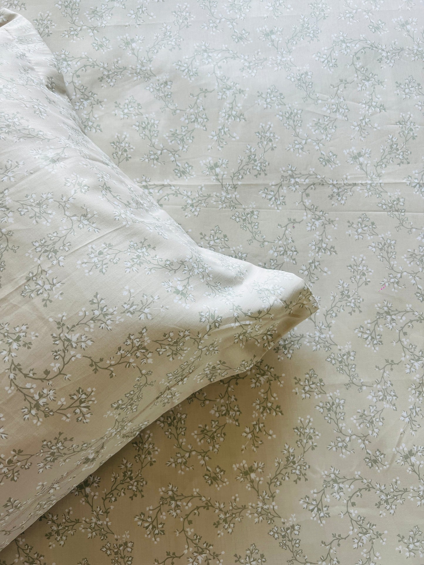 King Size Printed Bedsheet