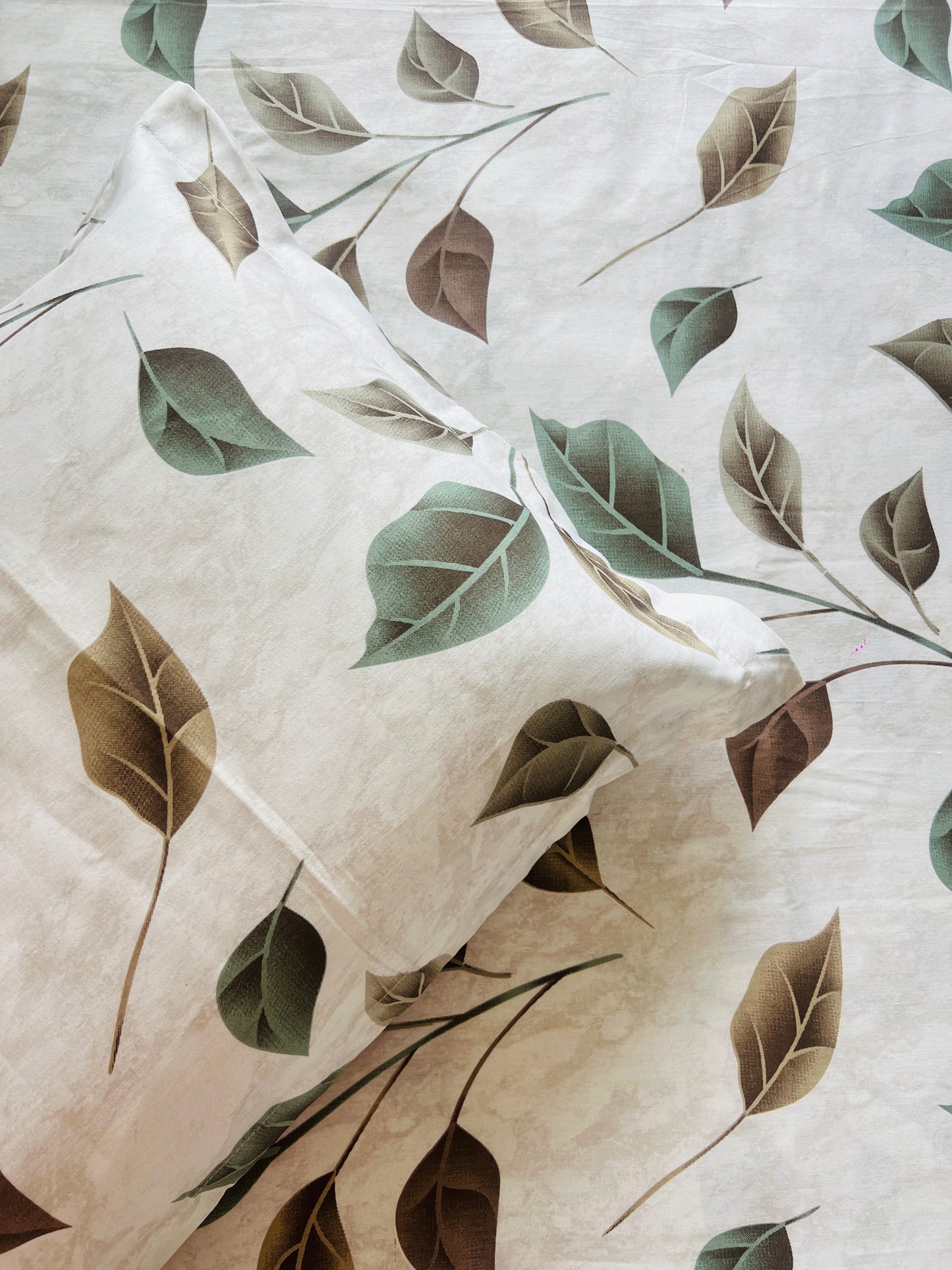 King Size Printed Bedsheet