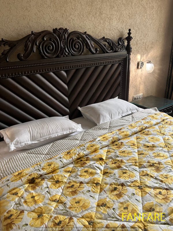 Printed Double Bed Comforter