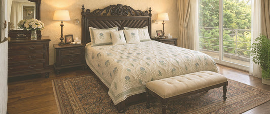 The Art of Handblock: A Timeless Tradition Reimagined