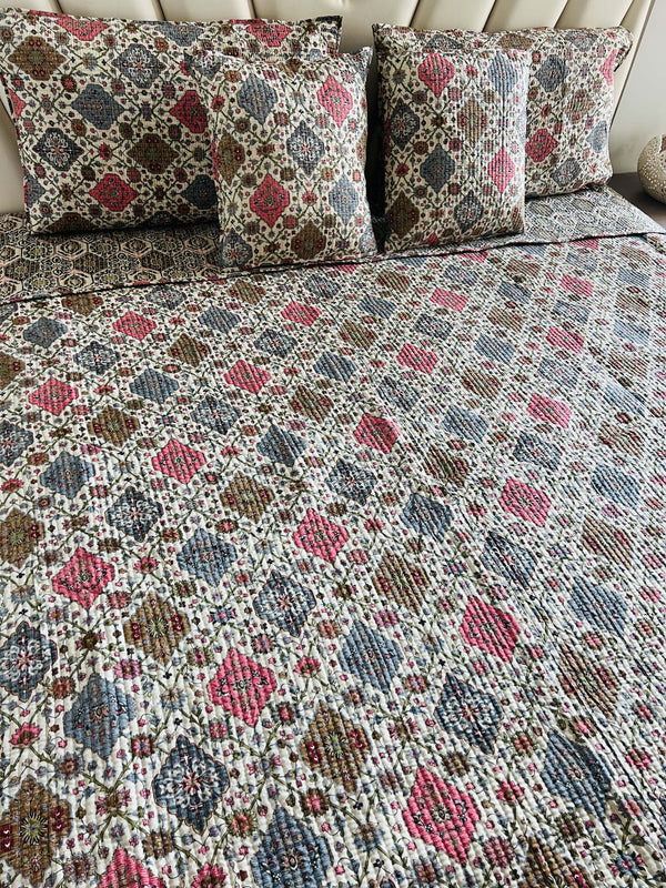 PRINTED KING SIZE 5PC