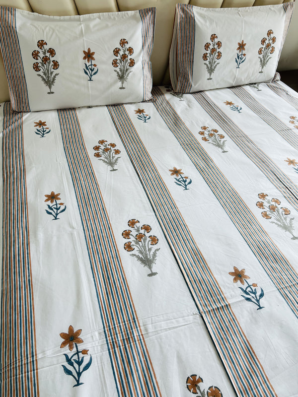 CLR - QUEEN BEDSHEETS
