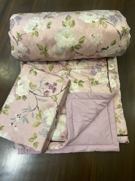 King Size Printed Bedsheet