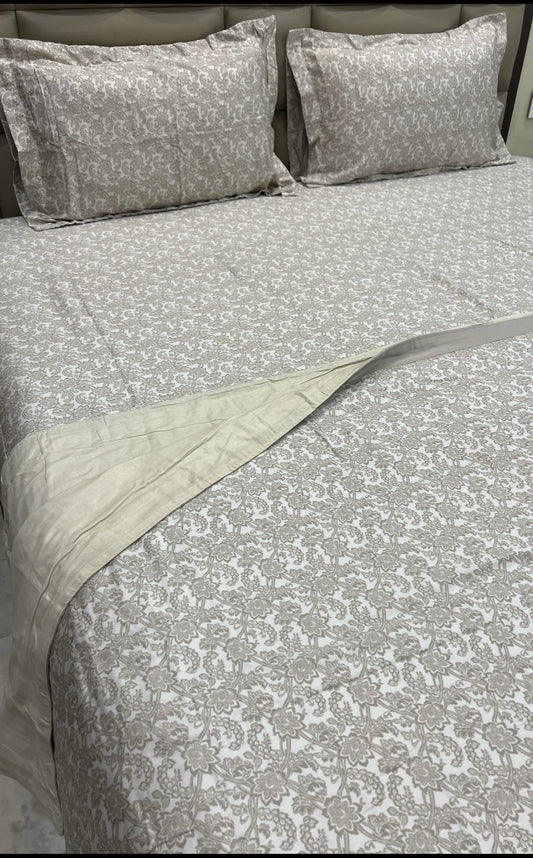 Printed Double Bed Dohar