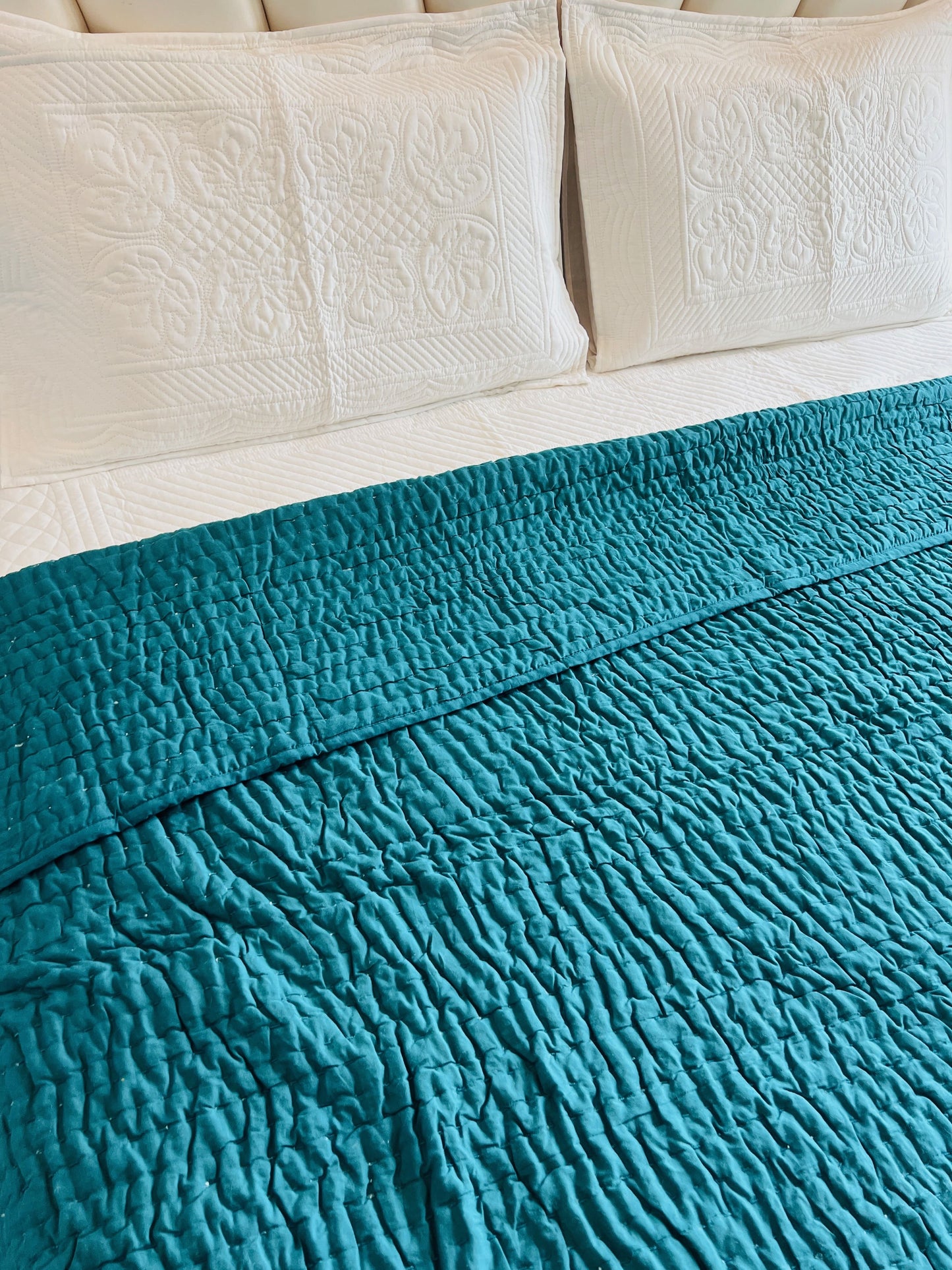 Double Bed Kantha Quilt