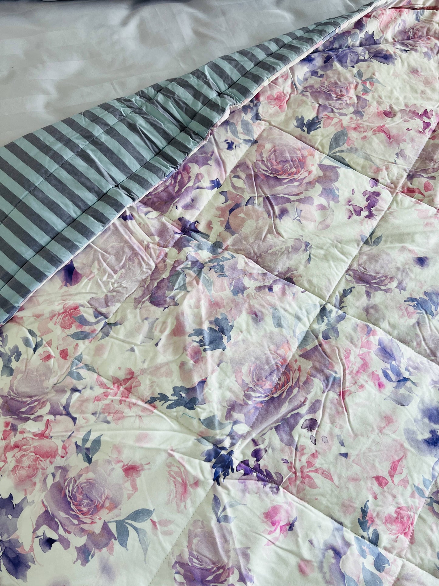 Printed Double Bed Comforter