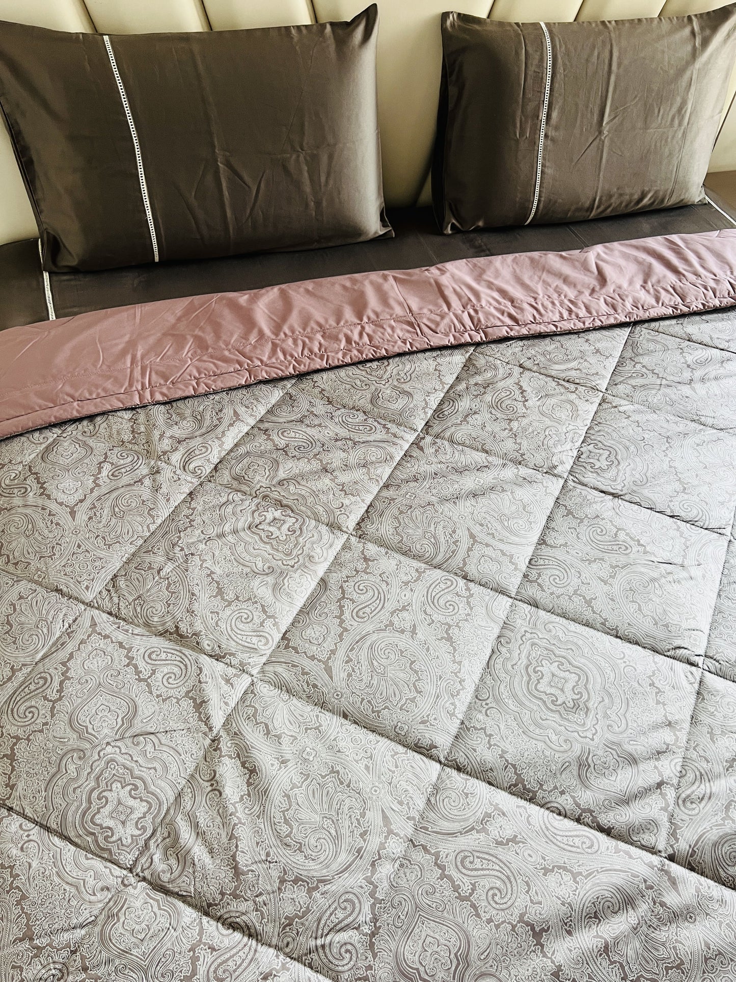 Printed Double Bed Comforter