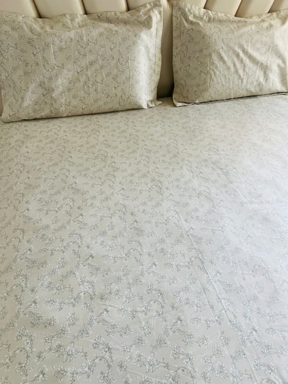 King Size Printed Bedsheet