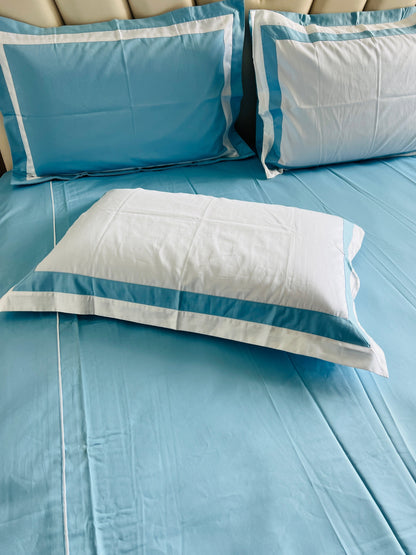 Plain Luxury Bedsheets