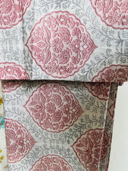 King Size Printed Bedsheet