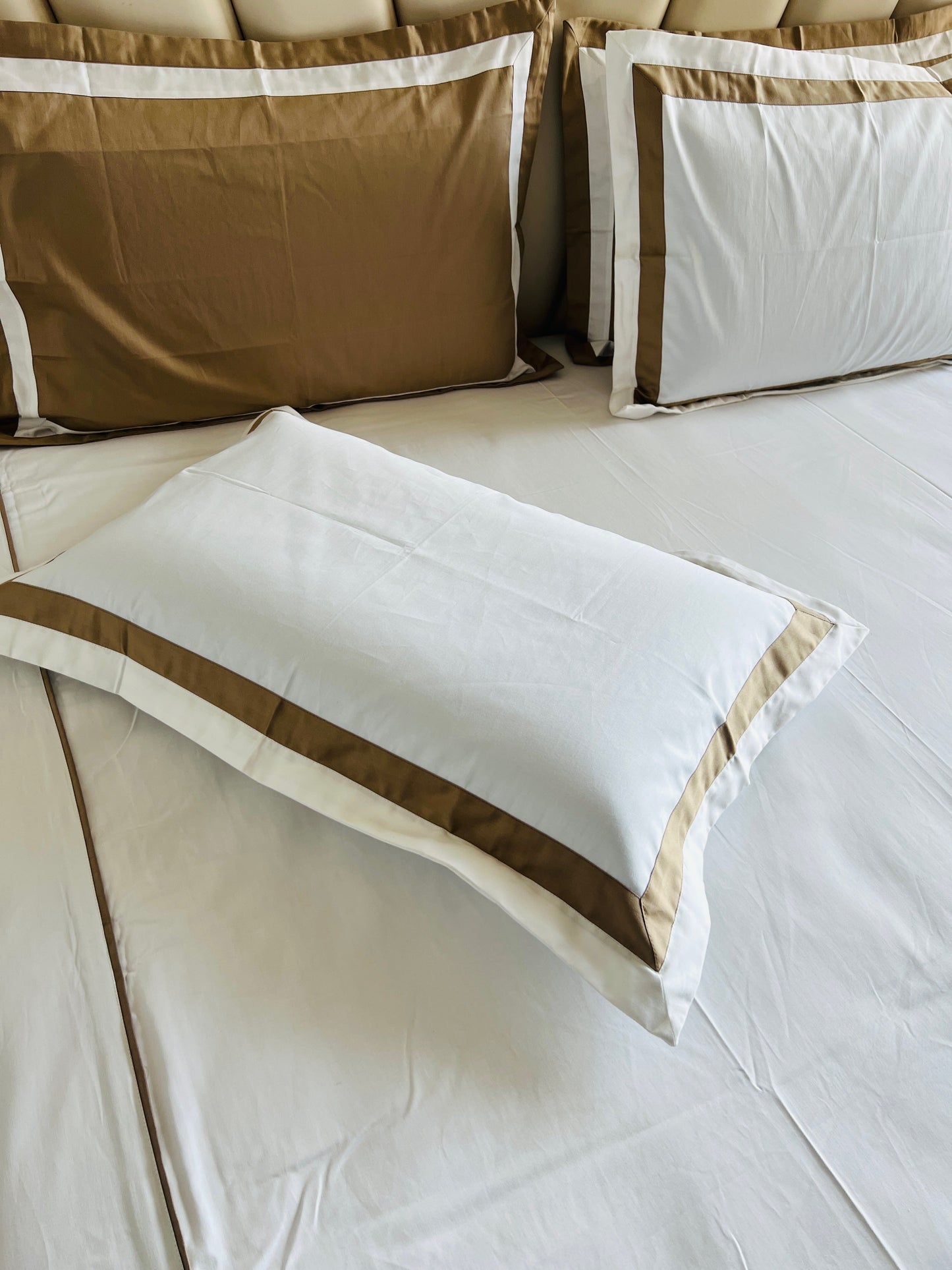 Plain Luxury Bedsheets