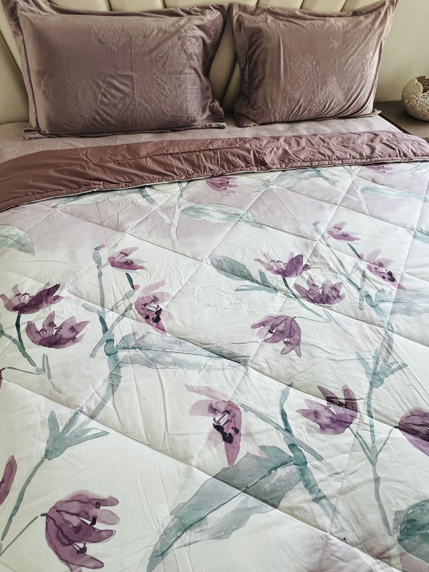 Printed Double Bed Comforter