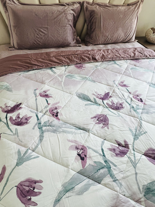 Printed Double Bed Comforter
