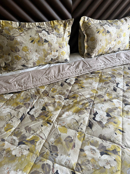 Comforter & Bedsheet Set