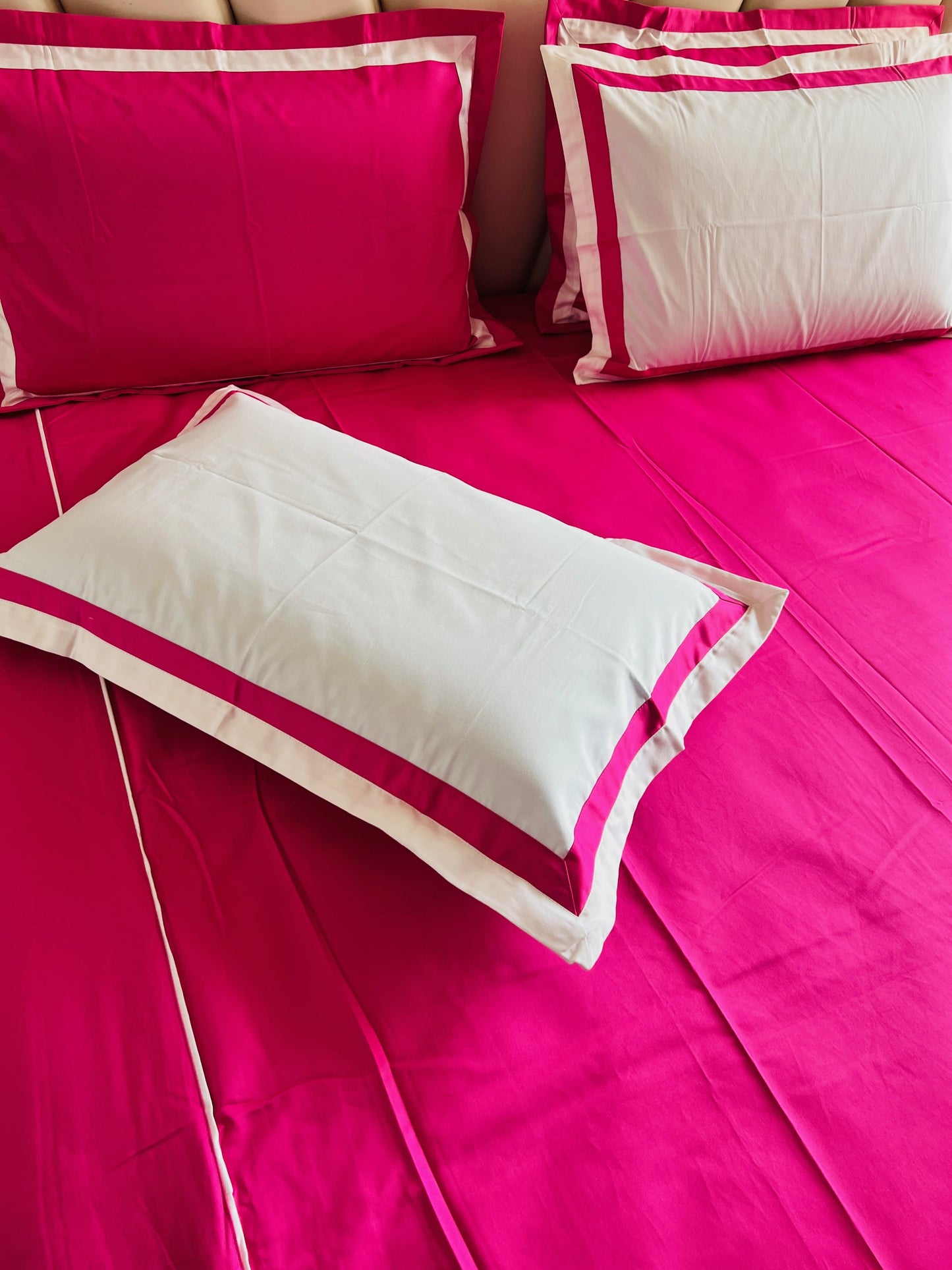 Plain Luxury Bedsheets