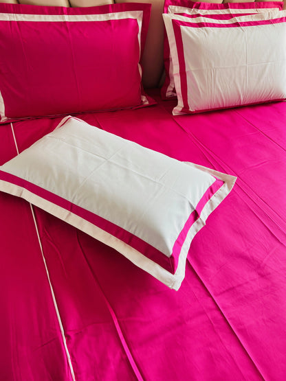 Plain Luxury Bedsheets