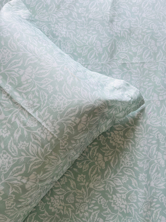 King Size Printed Bedsheet