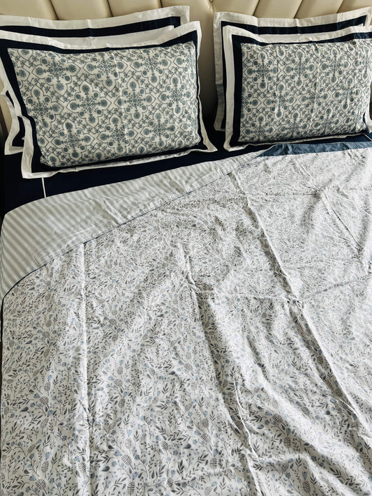 Printed Double Bed Dohar