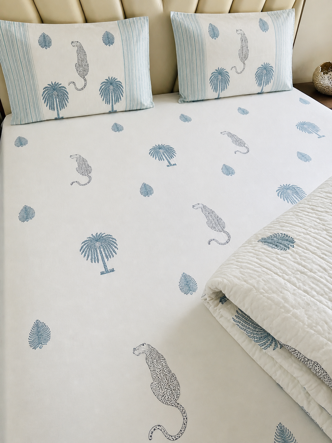 Fauna Handblock Set