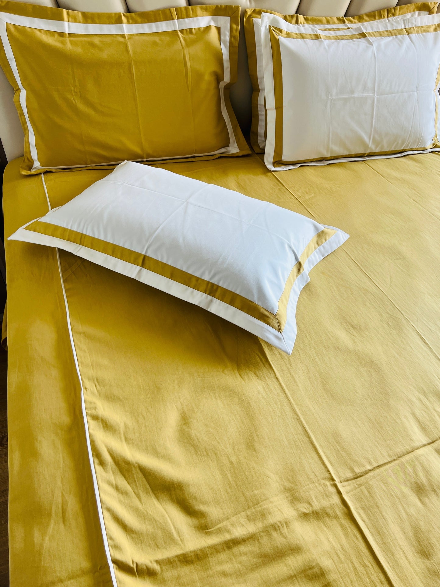 Plain Luxury Bedsheets