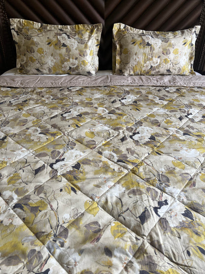 Comforter & Bedsheet Set