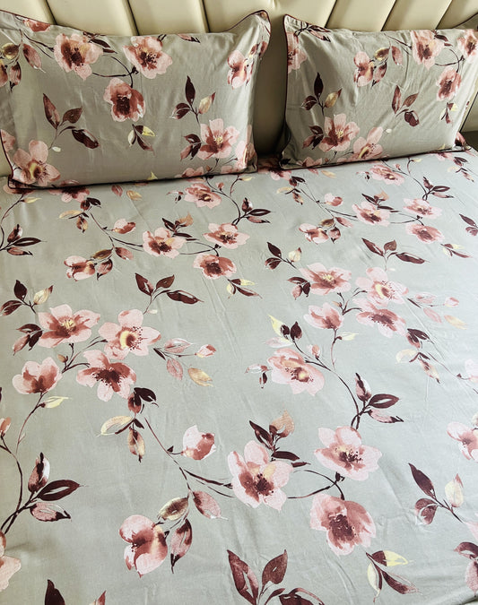 Printed Bedsheet