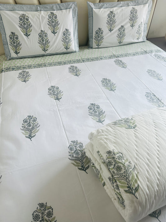Magnolia Handblock Set