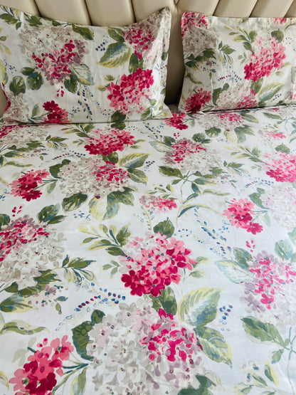 King Size Printed Bedsheet