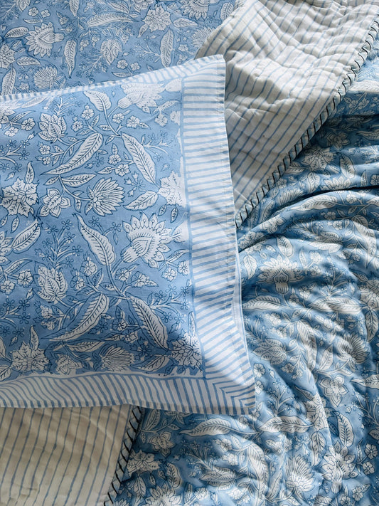 Camellia Handblock Set