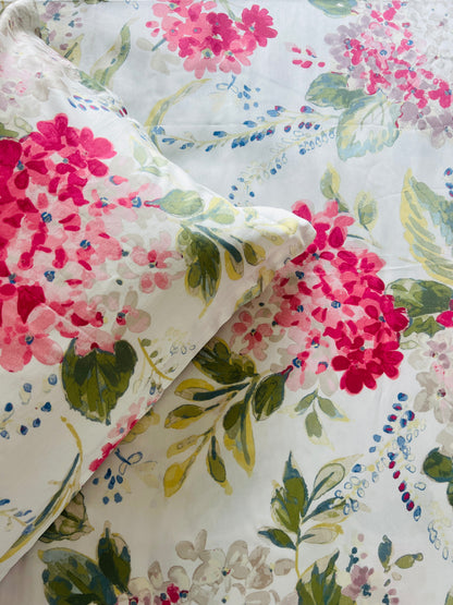 King Size Printed Bedsheet