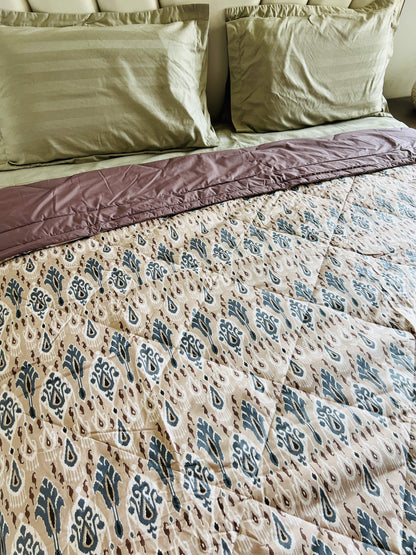 Printed Double Bed Comforter