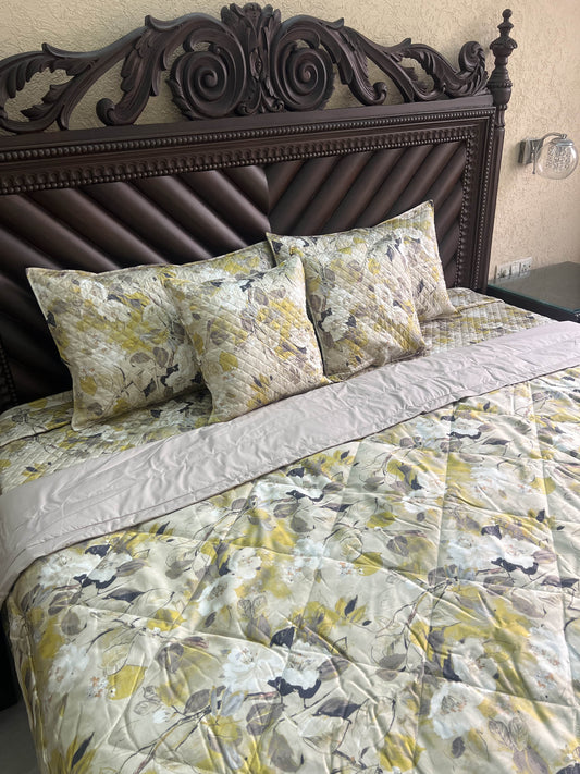 Printed Double Bed Comforter