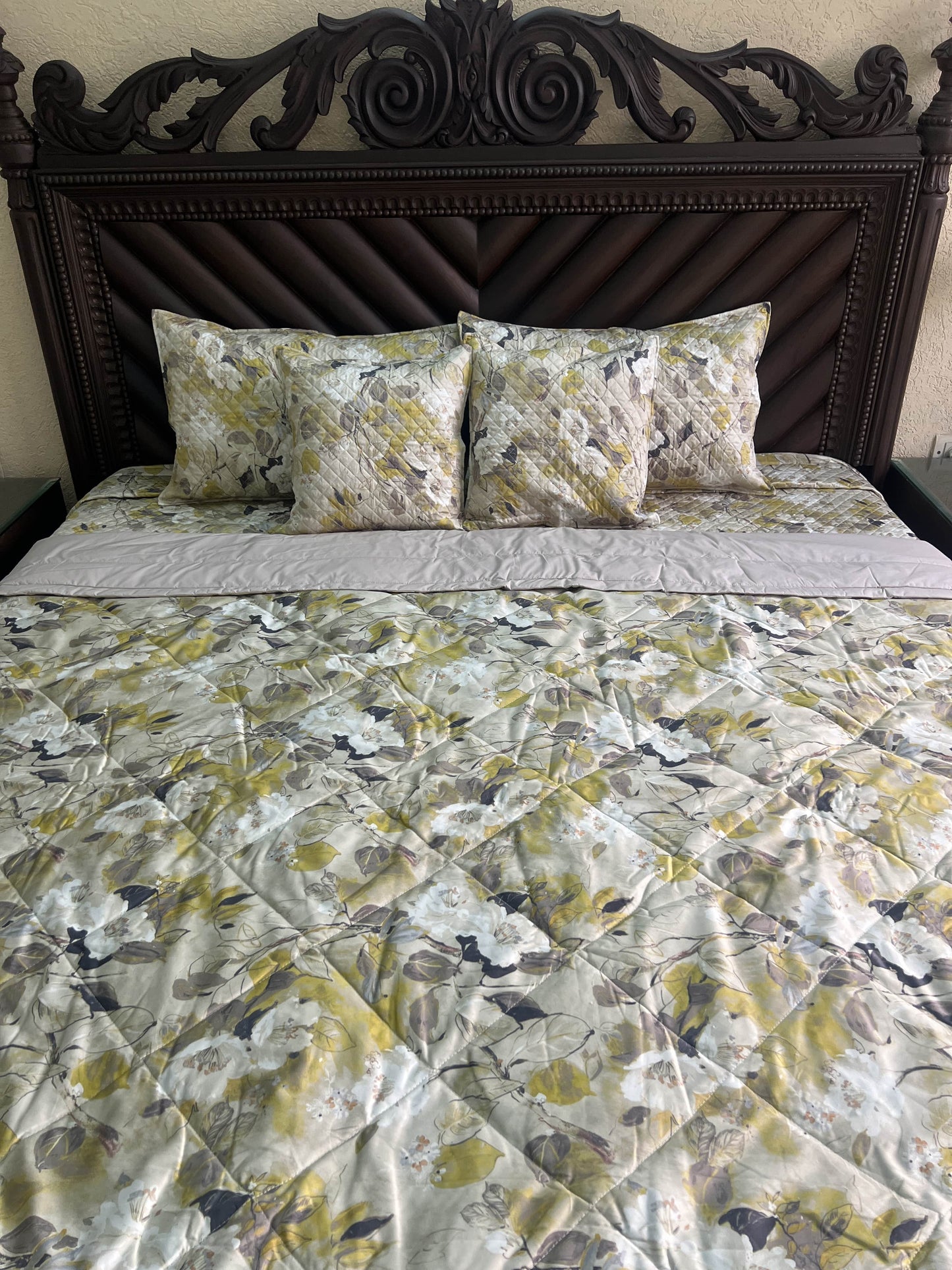 Printed Double Bed Comforter