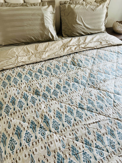 Printed Double Bed Comforter