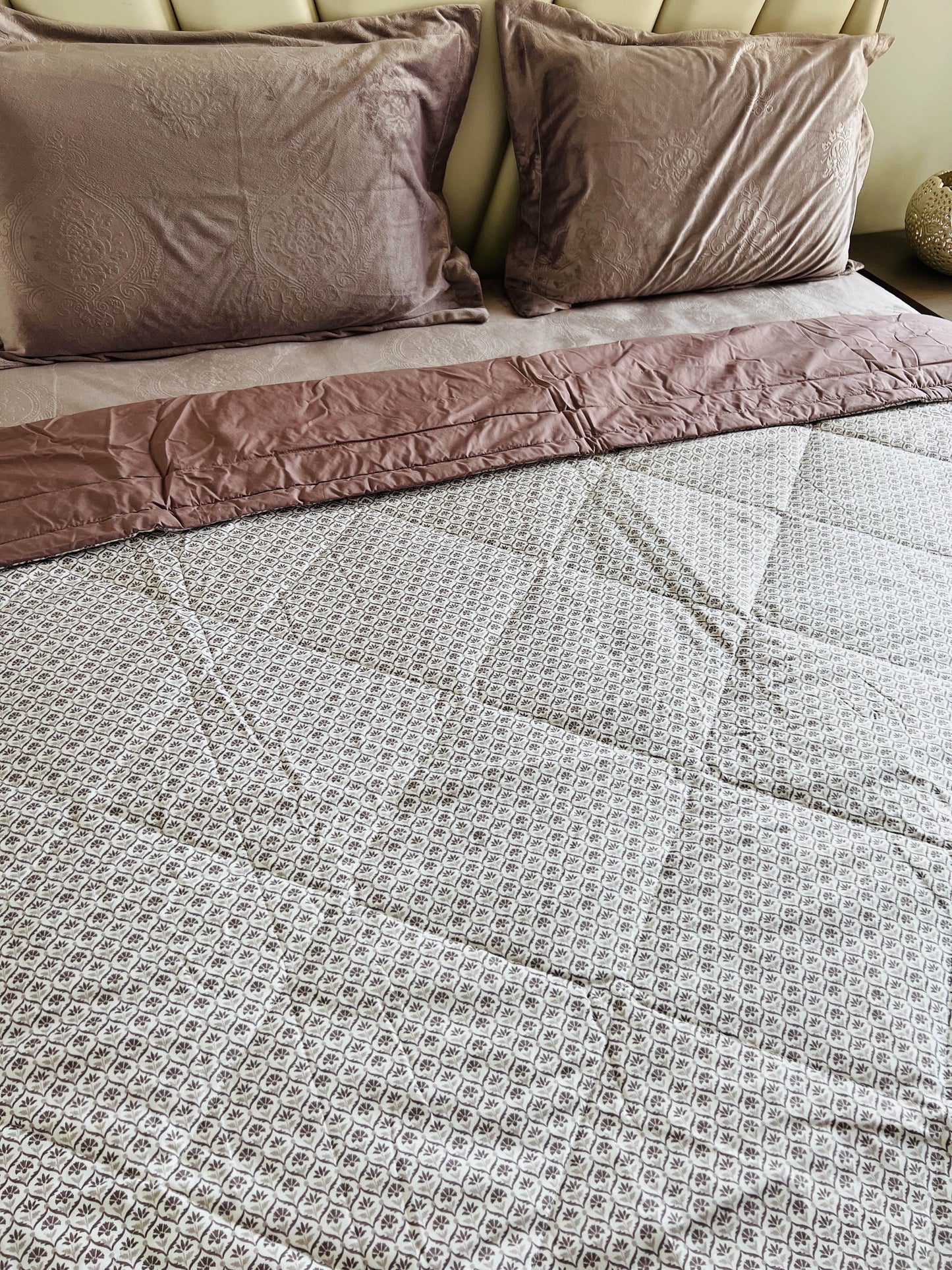 Printed Double Bed Comforter