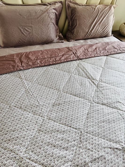 Printed Double Bed Comforter