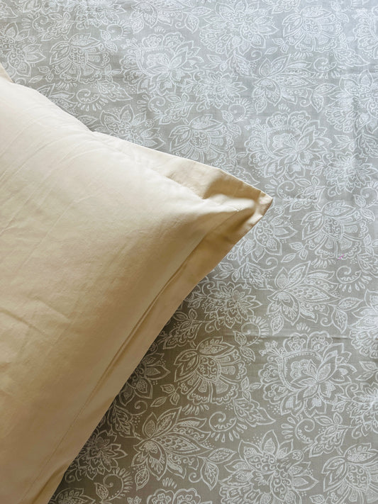 King Size Printed Bedsheet