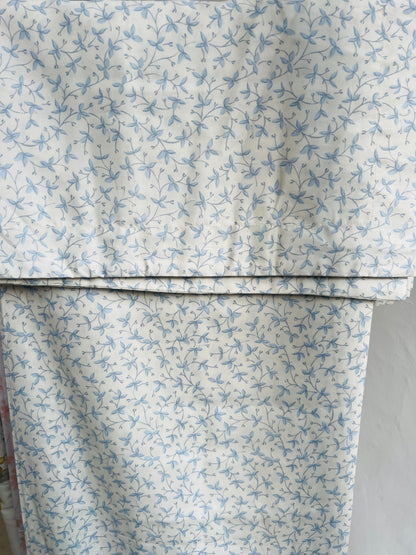 King Size Printed Bedsheet