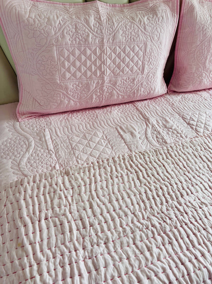 Double Bed Kantha Quilt